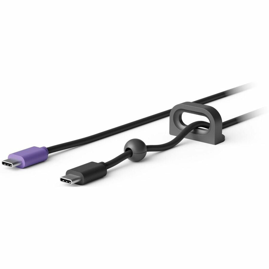 Logitech Logi DOCK Focus Room Kit – All-in-One Video Conferencing Solution with 4K HDR Webcam and Secure Mounting