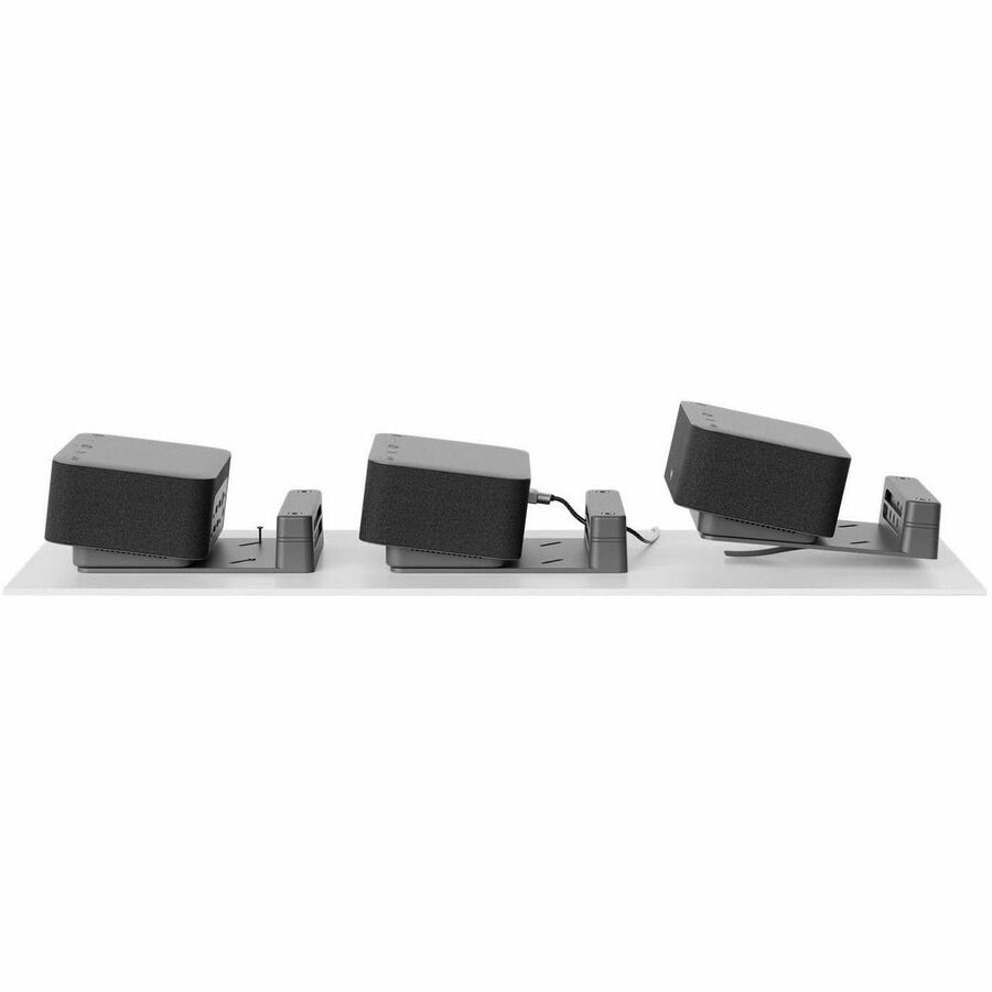 Logitech Logi Dock Focus Room Kit – All-in-One Video Conferencing Solution with 4K Webcam and Seamless Setup