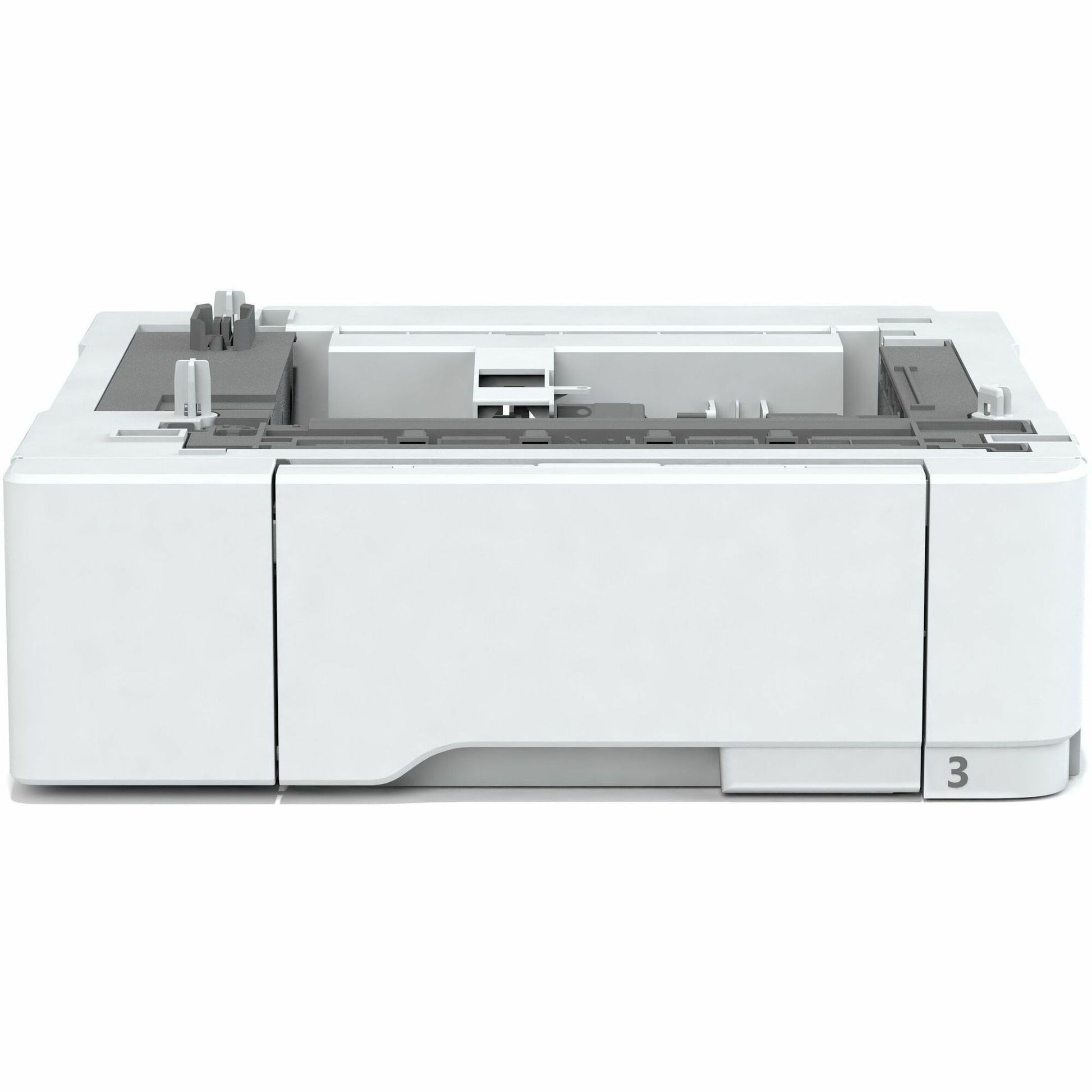 Xerox Optional Tray 3: 550-Sheet Paper Tray for Xerox C410 and VersaLink C415 Printers