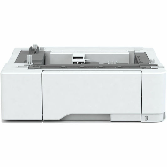 Xerox Optional Tray 3: 550-Sheet Paper Tray for Xerox C410 and VersaLink C415 Printers