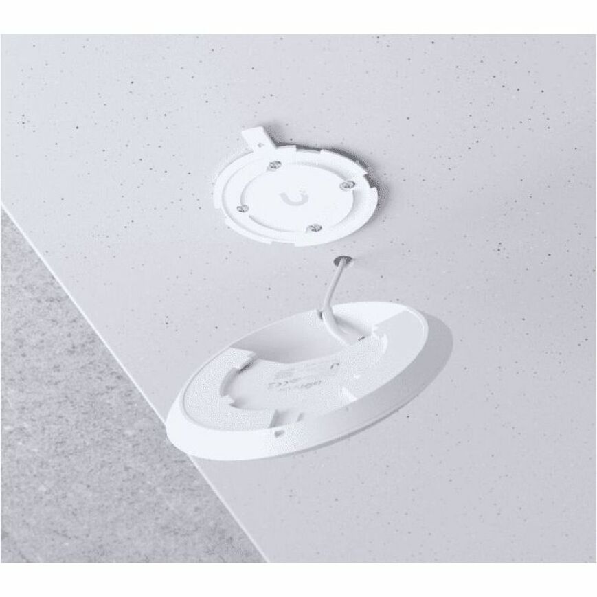 Ubiquiti U6+ Dual Band Wireless Access Point with 3 Gbps Speed and WPA3 Encryption