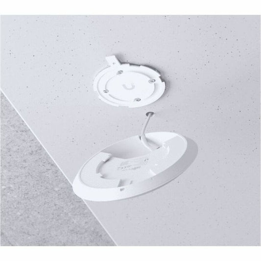 Ubiquiti U6+ Dual Band Wireless Access Point with 3 Gbps Speed and WPA3 Encryption