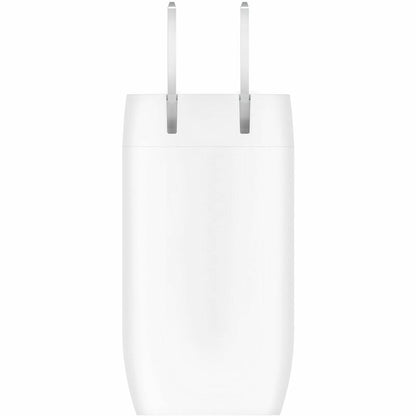 Belkin BoostCharge Pro USB-C Wall Charger with PPS 60W for iPhone, Galaxy, and More