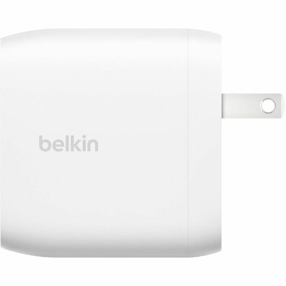 Belkin BoostCharge Pro USB-C Wall Charger with PPS 60W for iPhone, Galaxy, and More