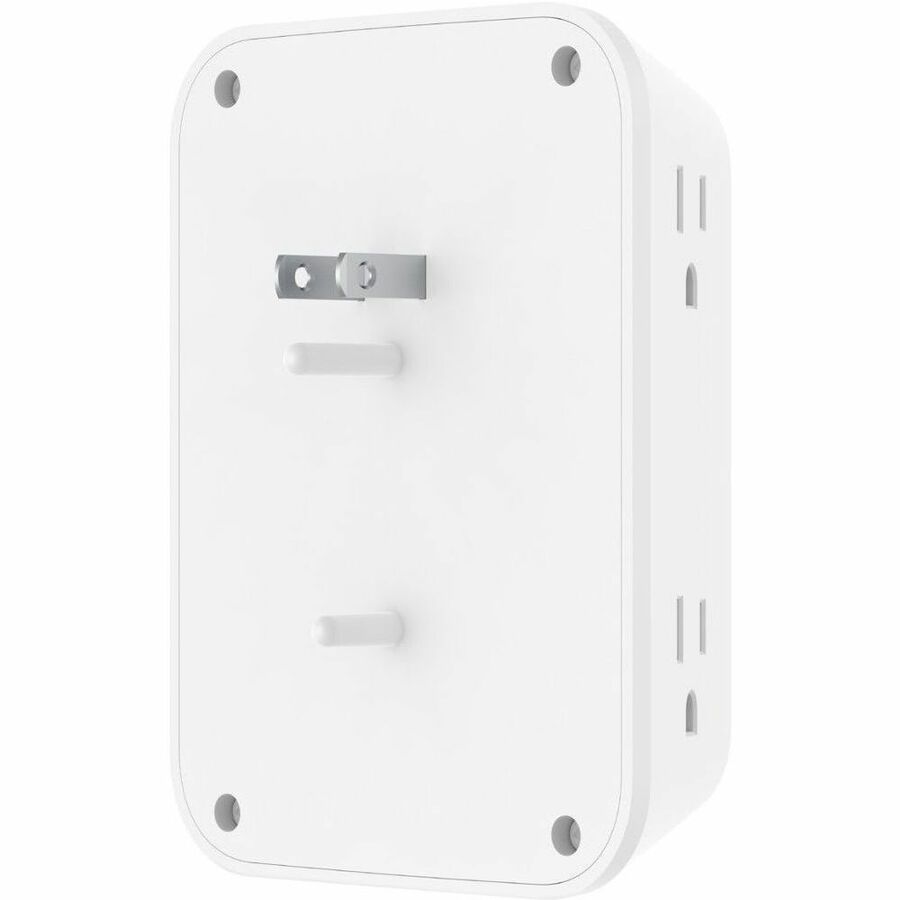 Belkin 6-Outlet Wall Surge Protector with USB-C and USB-A – 1680 Joules of Protection