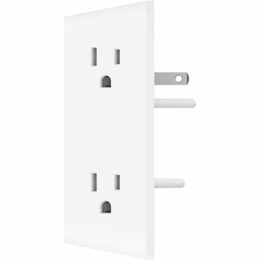 Belkin 6-Outlet Wall Surge Protector with USB-C and USB-A – 1680 Joules of Protection