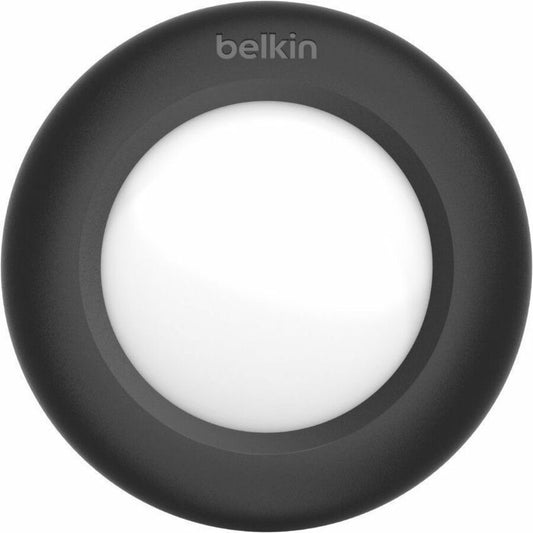 Belkin Secure Holder with Clip for AirTag – Durable Asset Tracking Tag Case in Multiple Colors