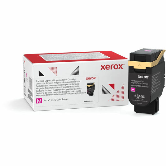 Xerox Genuine 006R04679 Magenta Toner Cartridge for C410 & VersaLink C415 Printers