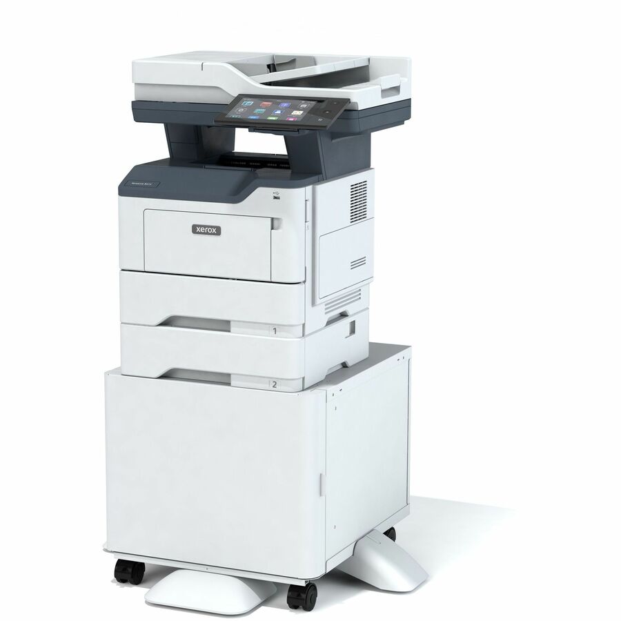 Xerox VersaLink B415 Multifunction Printer – Monochrome Laser, Up to 47 ppm, Wireless & Ethernet Connectivity