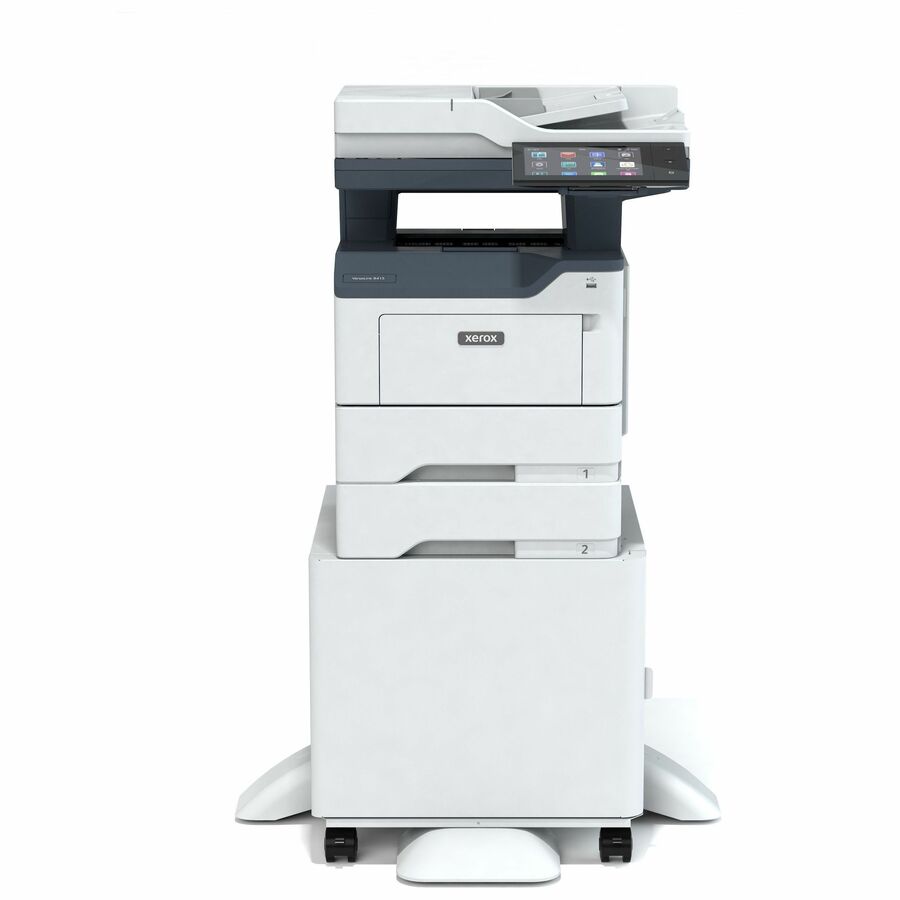 Xerox VersaLink B415 Multifunction Printer – Monochrome Laser, Up to 47 ppm, Wireless & Ethernet Connectivity
