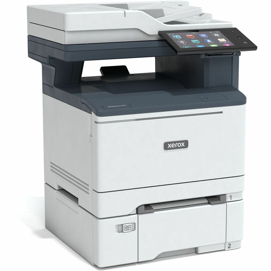 Xerox VersaLink C415 Color Multifunction Printer - Up to 42 ppm with Wireless & Cloud Connectivity