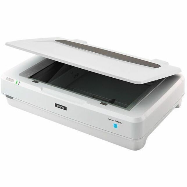 Epson Expression 13000XL Large Format Flatbed and Film Scanner with 2400 dpi Resolution