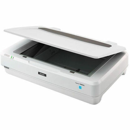 Epson Expression 13000XL Large Format Flatbed and Film Scanner with 2400 dpi Resolution