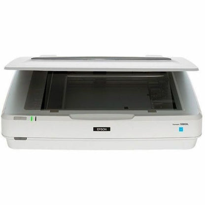 Epson Expression 13000XL Large Format Flatbed and Film Scanner with 2400 dpi Resolution