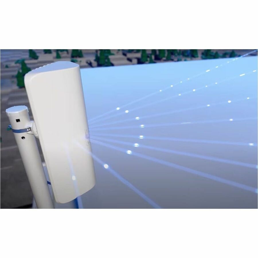 Ubiquiti Wave AP Micro Single Band Wi-Fi 6 Wireless Access Point - Outdoor, 5 Gbps Speed for Reliable Business Connectivity