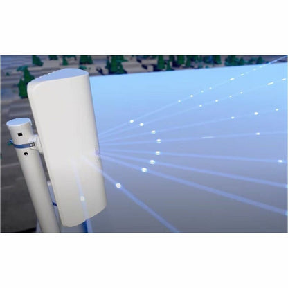 Ubiquiti Wave AP Micro Single Band Wi-Fi 6 Wireless Access Point - Outdoor, 5 Gbps Speed for Reliable Business Connectivity