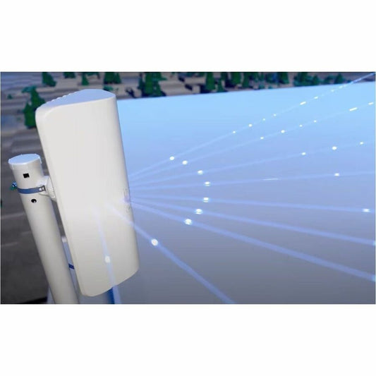 Ubiquiti Wave AP Micro Single Band Wi-Fi 6 Wireless Access Point - Outdoor, 5 Gbps Speed for Reliable Business Connectivity