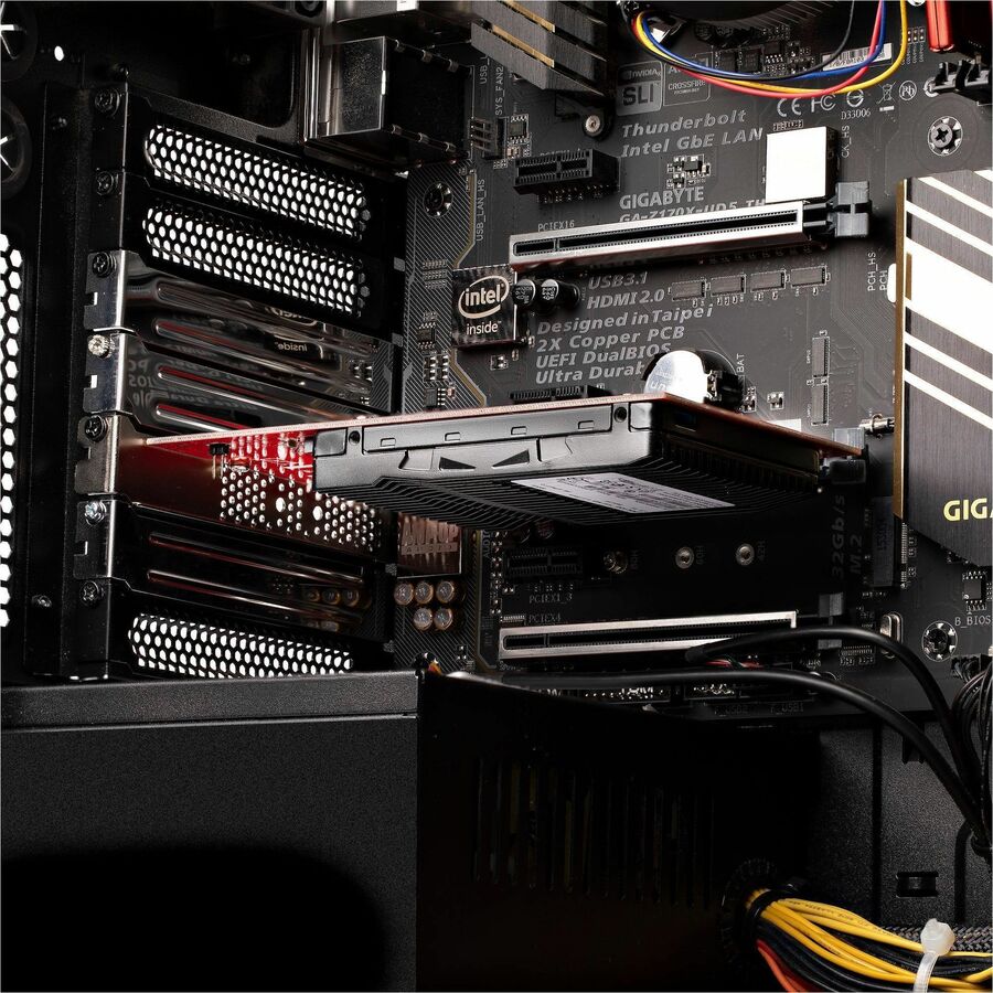 StarTech.com U.3 (SFF-TA-1001) to PCIe 4.0 x4 Adapter Card for 2.5-inch U.3 NVMe SSDs
