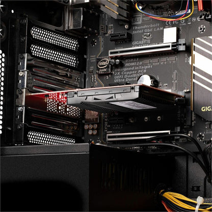 StarTech.com U.3 (SFF-TA-1001) to PCIe 4.0 x4 Adapter Card for 2.5-inch U.3 NVMe SSDs