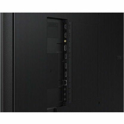 Samsung QM50C 50-Inch 4K Ultra HD LCD Digital Signage Display with Slim Design and Smart Features
