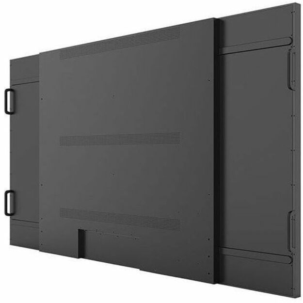 LG Electronics 110UM5K-B 110-Inch UHD Digital Signage Display with webOS 6.0