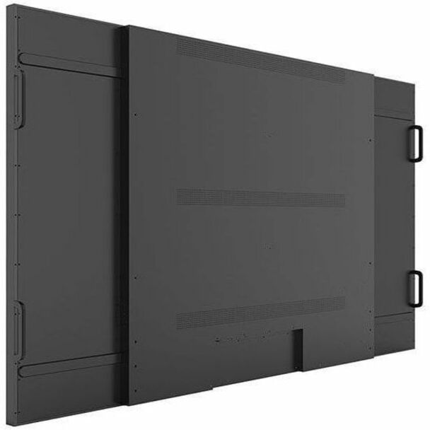 LG Electronics 110UM5K-B 110-Inch UHD Digital Signage Display with webOS 6.0