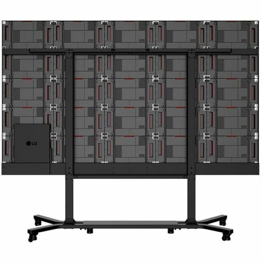 LG Electronics LABA015-GD 55-inch Full HD Digital Signage Display with webOS
