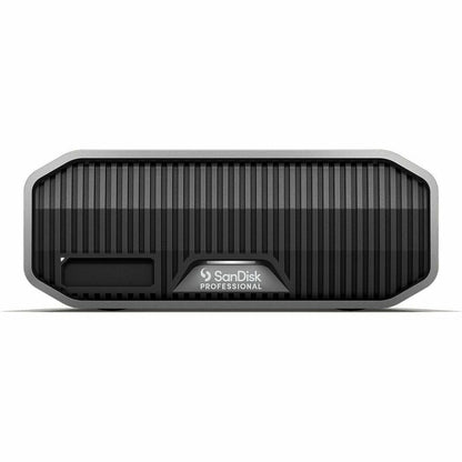 SanDisk Professional G-DRIVE PROJECT SDPHG1H-008T-NBAAD 8TB Portable External Hard Drive with Thunderbolt and USB-C
