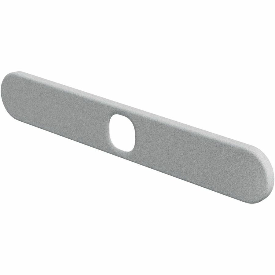 Logitech Off-White Fabric Cover for Rally Bar Huddle – Protective Video Conference Equipment Accessory