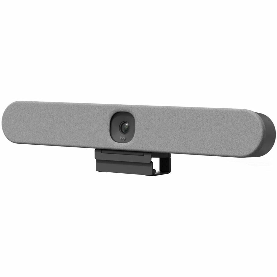 Logitech Off-White Fabric Cover for Rally Bar Huddle – Protective Video Conference Equipment Accessory