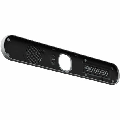 Logitech Off-White Fabric Cover for Rally Bar Huddle – Protective Video Conference Equipment Accessory