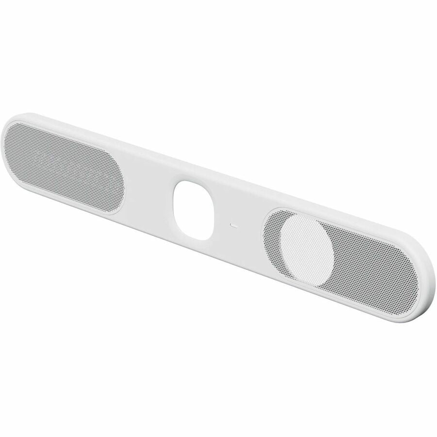 Logitech Easy Clean Cover for Rally Bar Huddle - White Protective Cover
