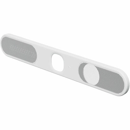 Logitech Easy Clean Cover for Rally Bar Huddle - White Protective Cover