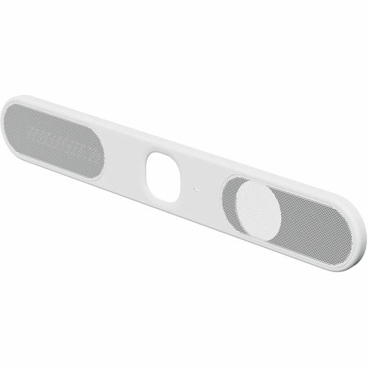 Logitech Easy Clean Cover for Rally Bar Huddle - White Protective Cover