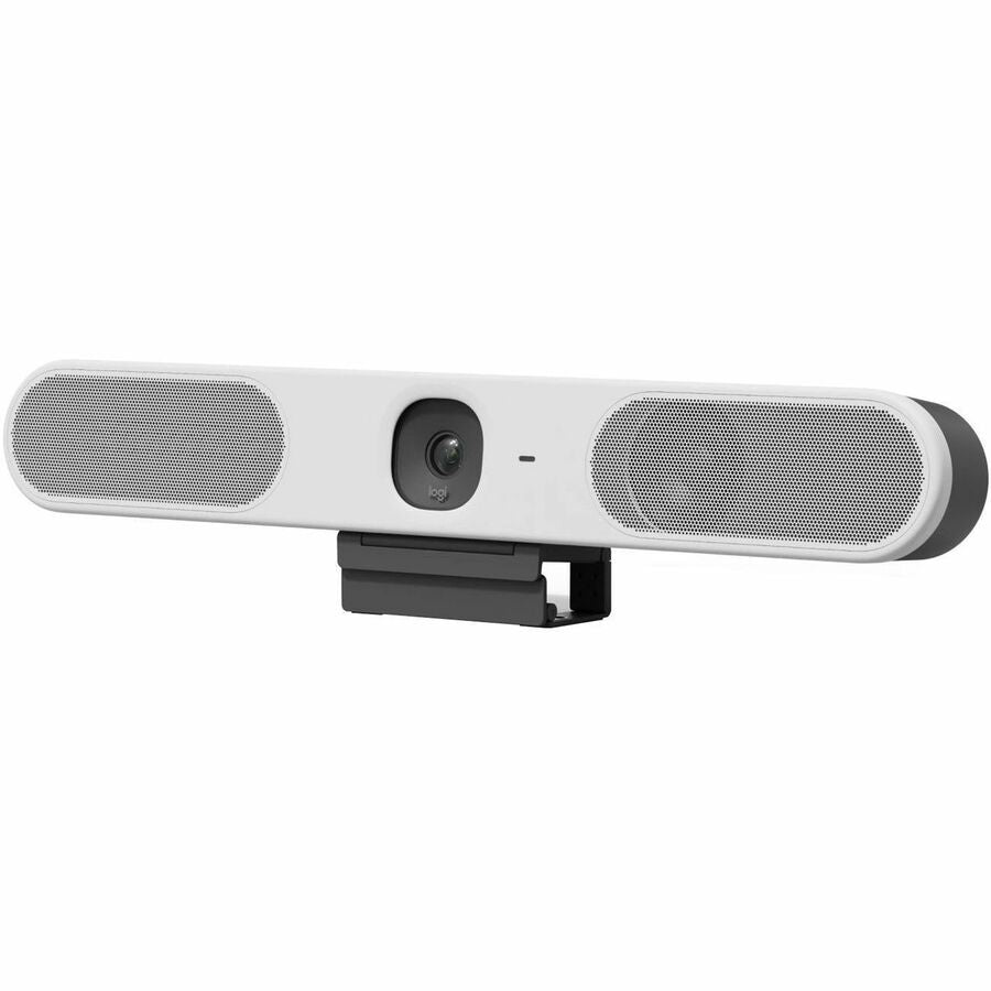 Logitech Easy Clean Cover for Rally Bar Huddle - White Protective Cover
