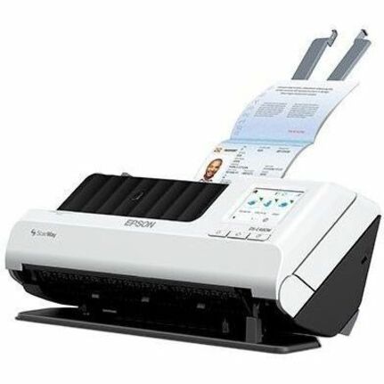 Epson DS-C480W Wireless Sheetfed Scanner with 600 dpi Optical Resolution