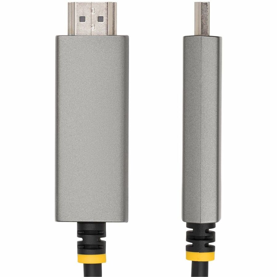 StarTech.com 3ft USB-C to HDMI Adapter Cable with 8K 60Hz Support and HDR10
