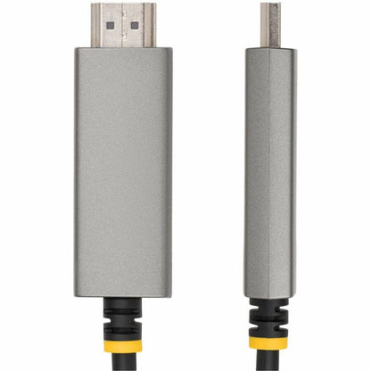 StarTech.com 3ft USB-C to HDMI Adapter Cable with 8K 60Hz Support and HDR10