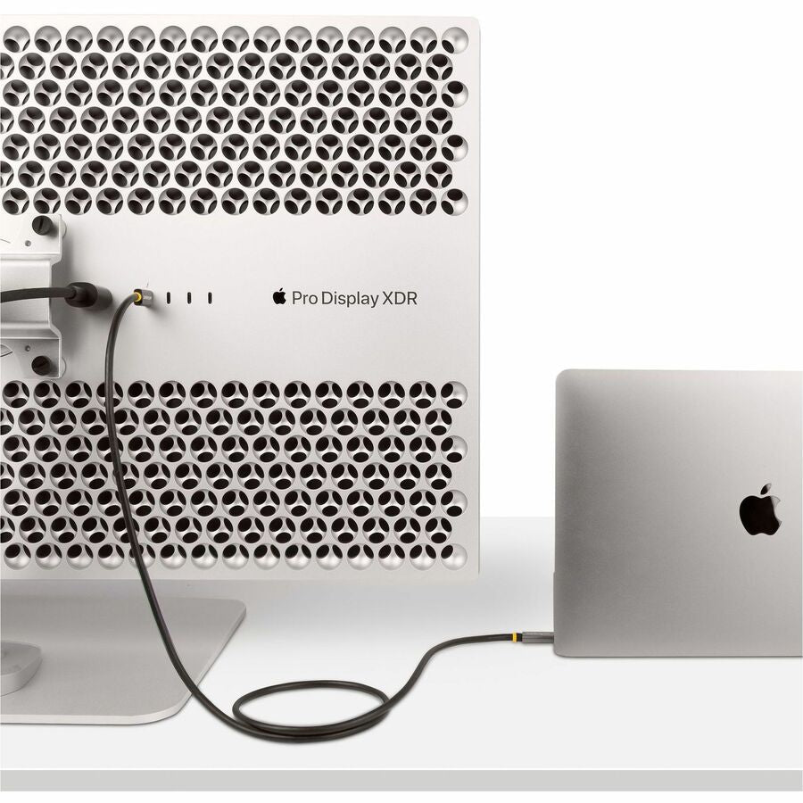 StarTech.com 3ft USB4 Thunderbolt 4 Cable with 40Gbps Data Transfer and 8K Video Support
