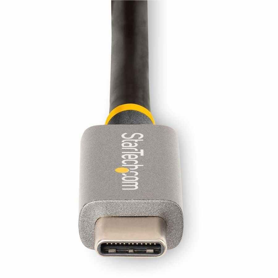 StarTech.com 3ft USB4 Thunderbolt 4 Cable with 40Gbps Data Transfer and 8K Video Support