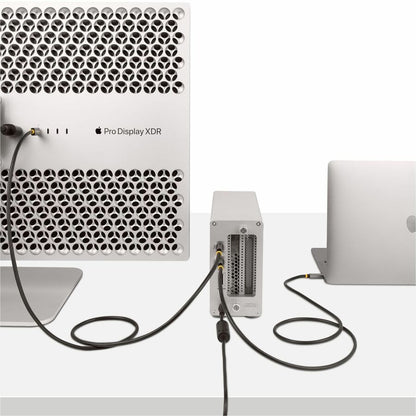 StarTech.com 3ft USB4 Thunderbolt 4 Cable with 40Gbps Data Transfer and 8K Video Support