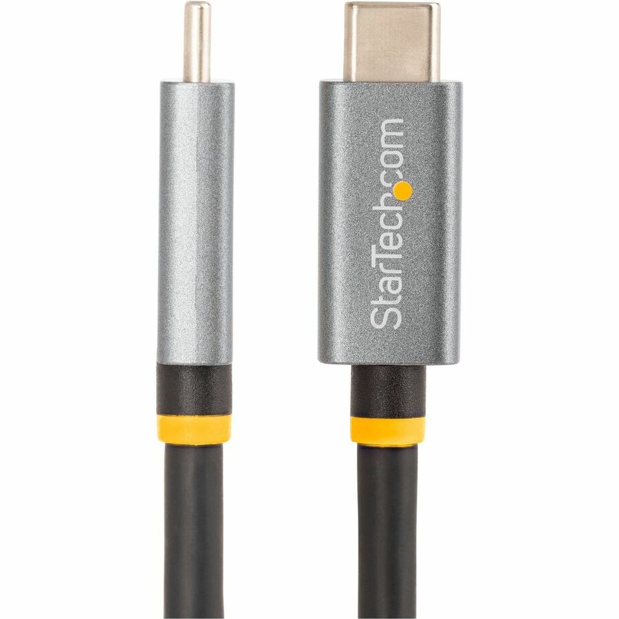StarTech.com 3ft USB4 Thunderbolt 4 Cable with 40Gbps Data Transfer and 8K Video Support