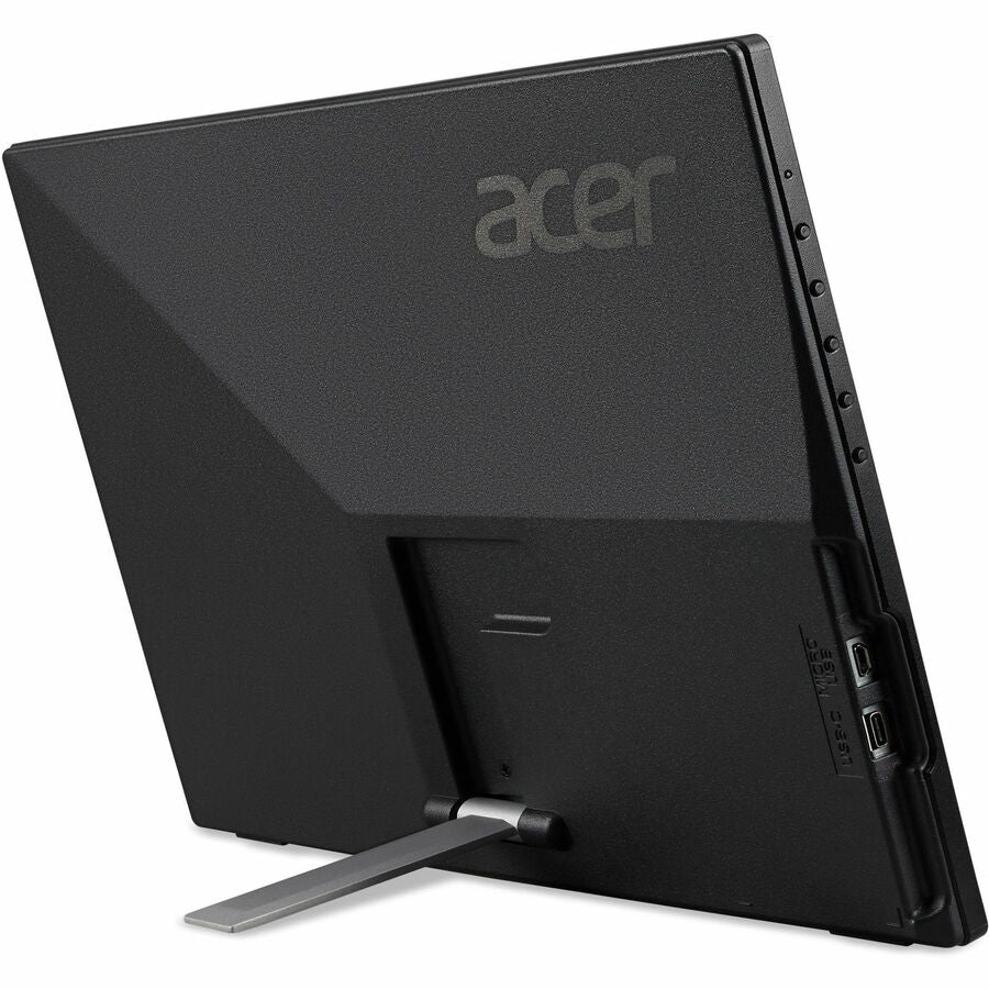 Acer PM161Q B 15.6-inch Full HD Widescreen LED Monitor with HDMI, USB-C, and FreeSync