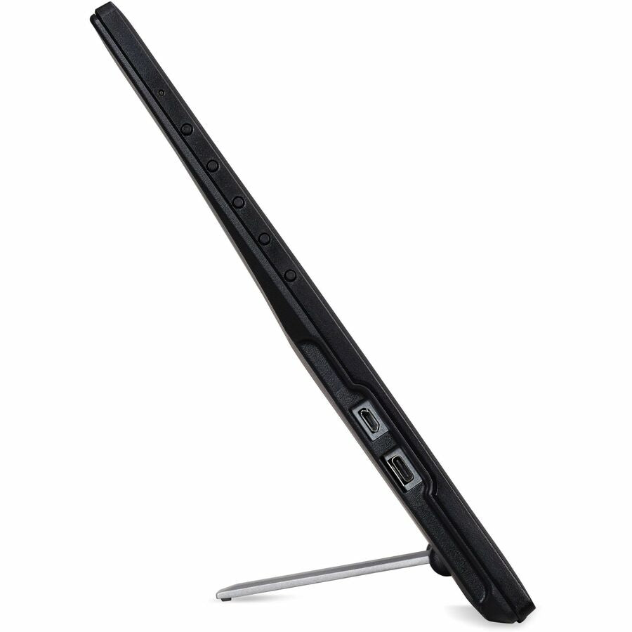 Acer PM161Q B 15.6-inch Full HD Widescreen LED Monitor with HDMI, USB-C, and FreeSync