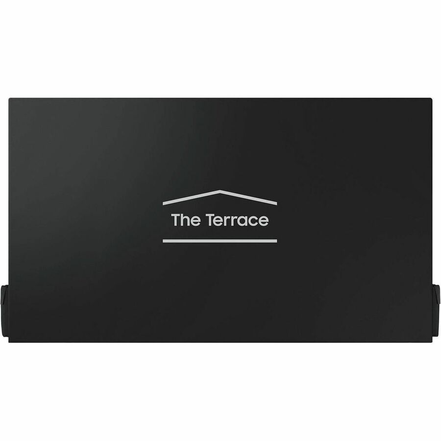 Samsung 85" Class The Terrace Outdoor Dust Cover with Plush Lining and Pockets