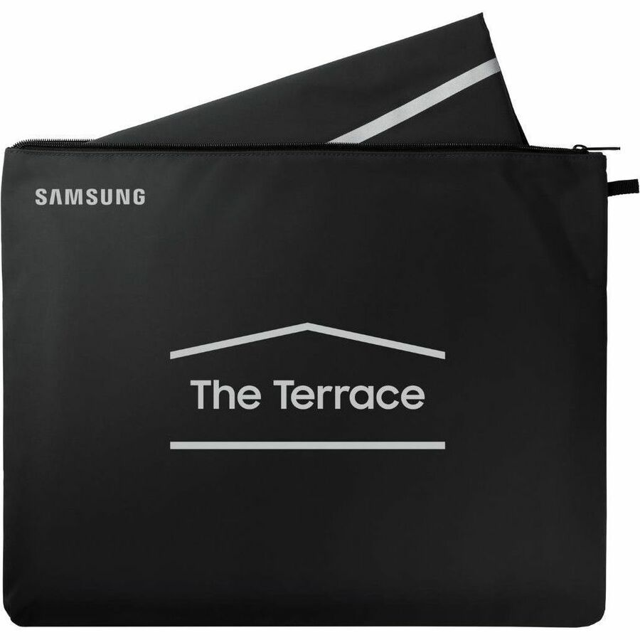 Samsung 85" Class The Terrace Outdoor Dust Cover with Plush Lining and Pockets