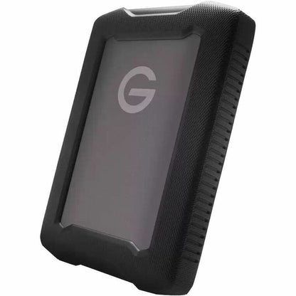 SanDisk Professional G-DRIVE ArmorATD 2TB Rugged Portable Hard Drive - Space Gray