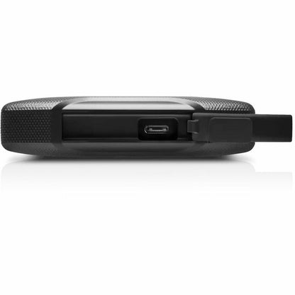 SanDisk Professional G-DRIVE ArmorATD 2TB Rugged Portable Hard Drive - Space Gray