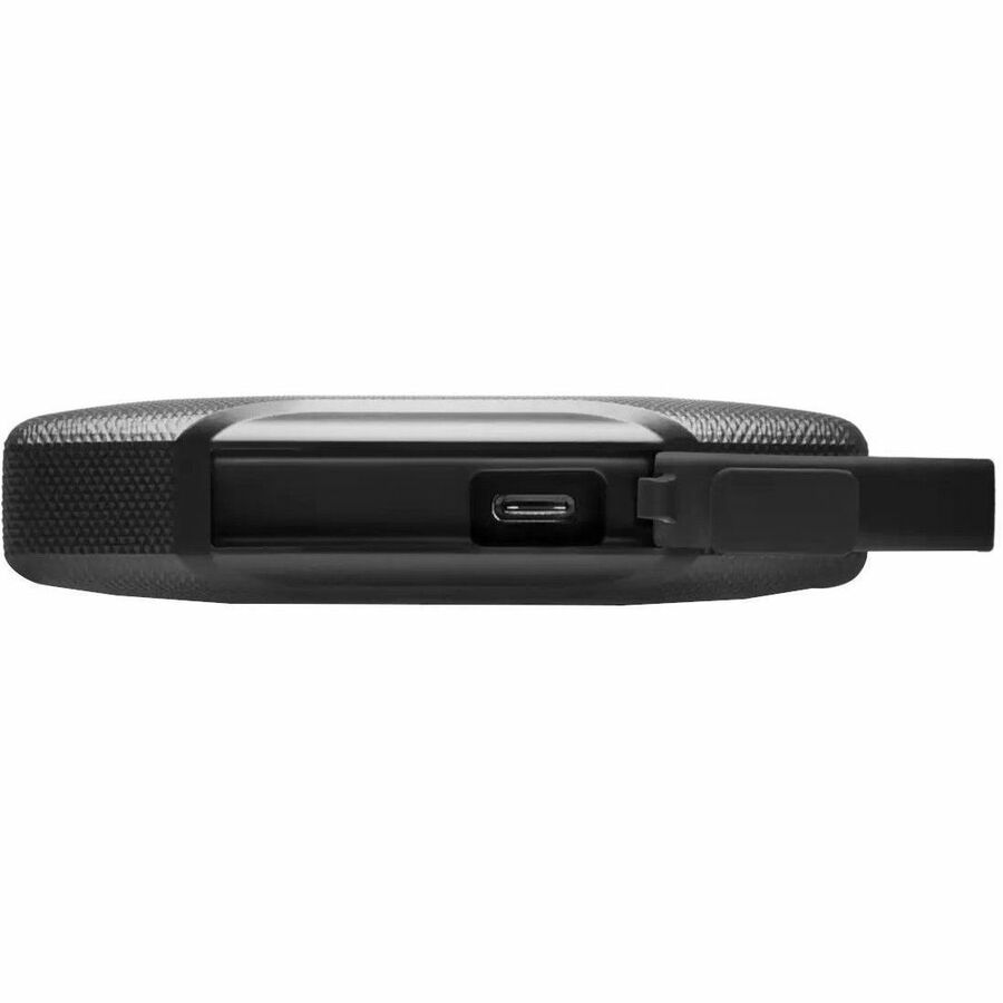 Western Digital G-DRIVE ArmorATD 4TB Portable Rugged Hard Drive – Space Gray