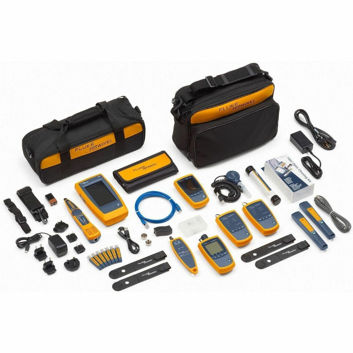 Fluke Networks LIQ-KIT-FTK1475 Cable Analyzer for Professional Network Troubleshooting